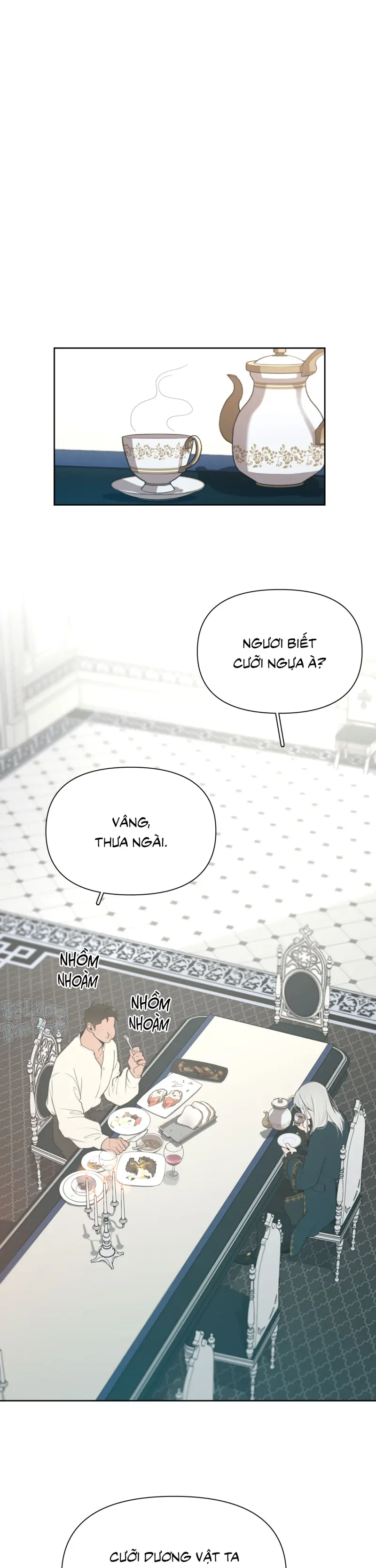 Plaything - Món đồ chơi của đại công tước -  - Trang 21