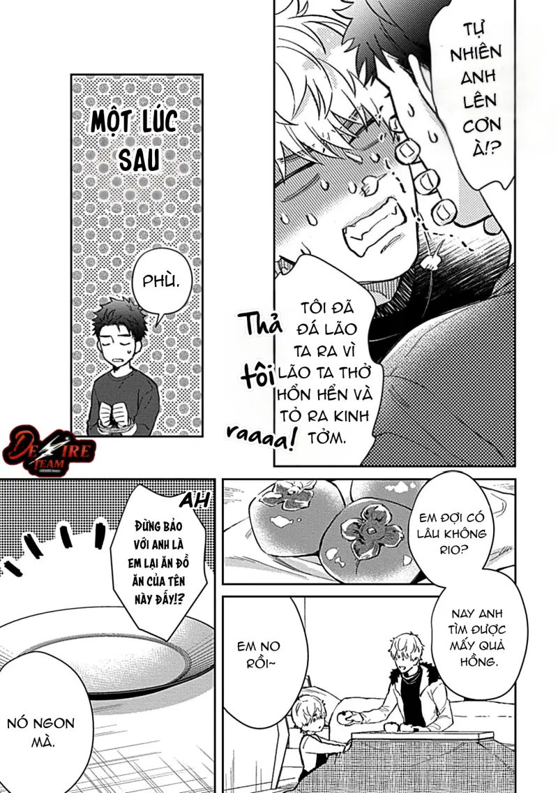 Trở Thành Một Gia Đình Cùng Hai Anh Em Tanuki -  - Trang 19