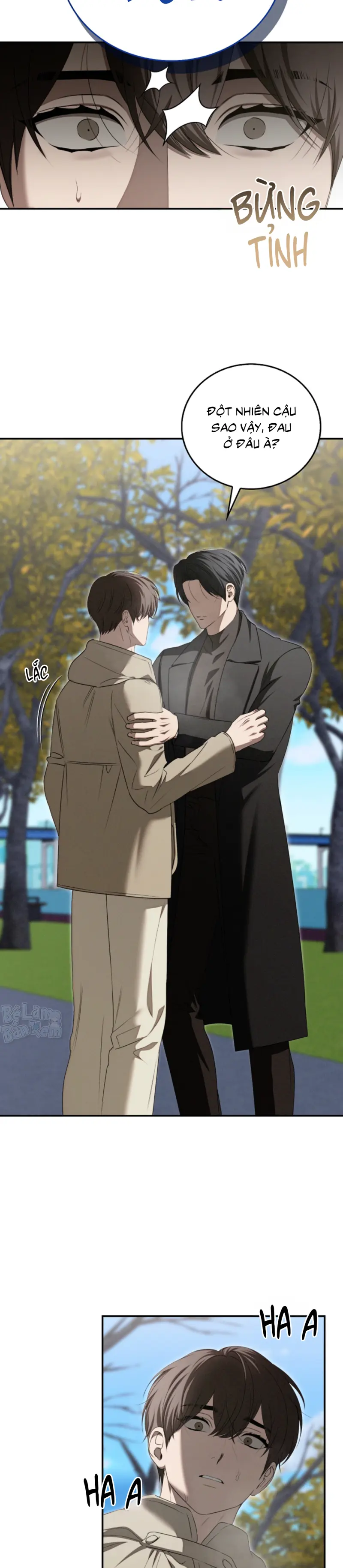 Critical Point -  - Trang 34