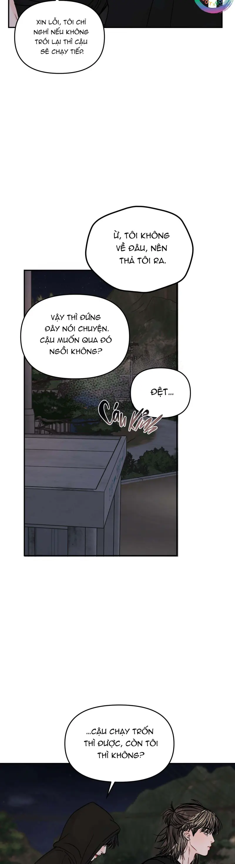 Không Thể Chấm Dứt -  - Trang 22