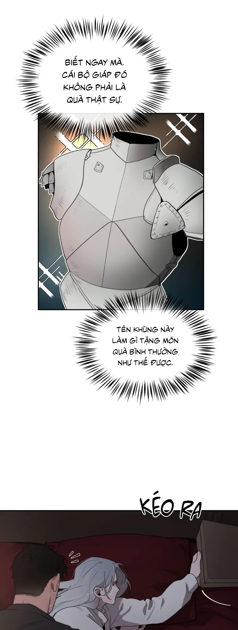 Plaything - Món đồ chơi của đại công tước -  - Trang 29