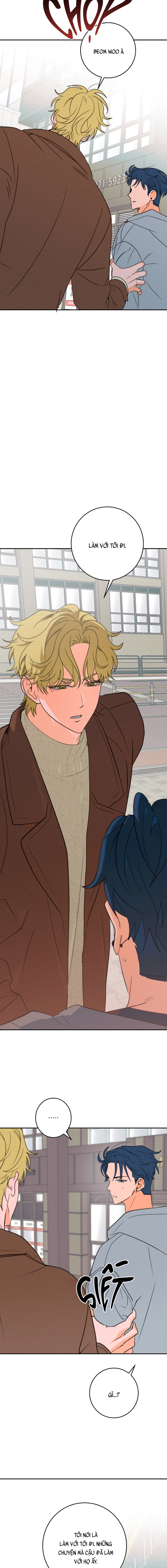 Bị Trói Buộc -  - Trang 15