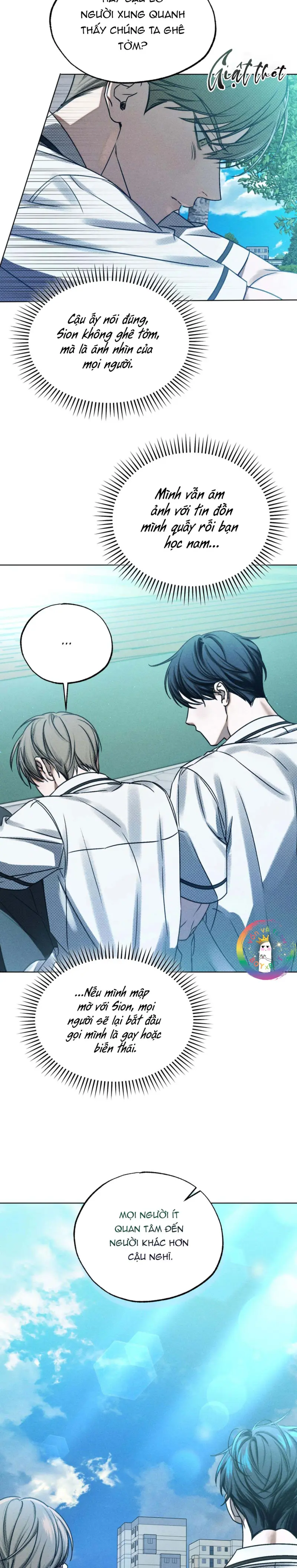 Quay Đầu Là Bờ -  - Trang 13