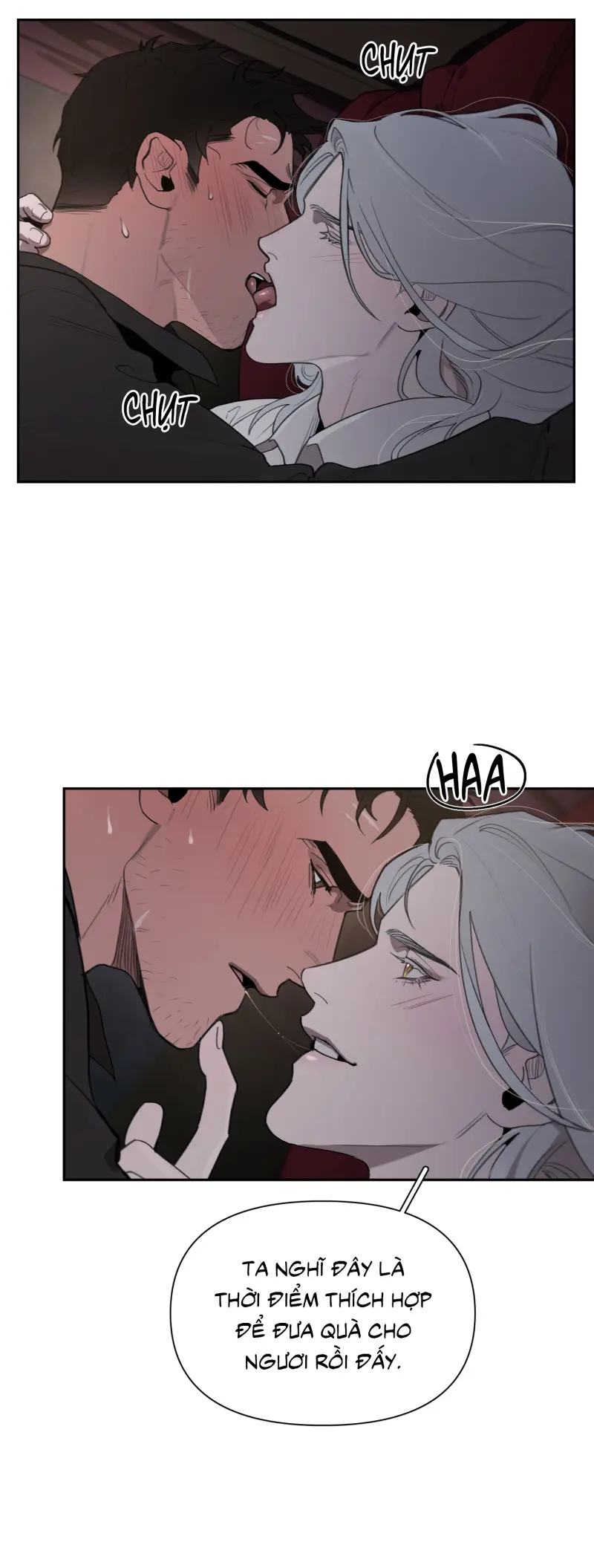 Plaything - Món đồ chơi của đại công tước -  - Trang 28