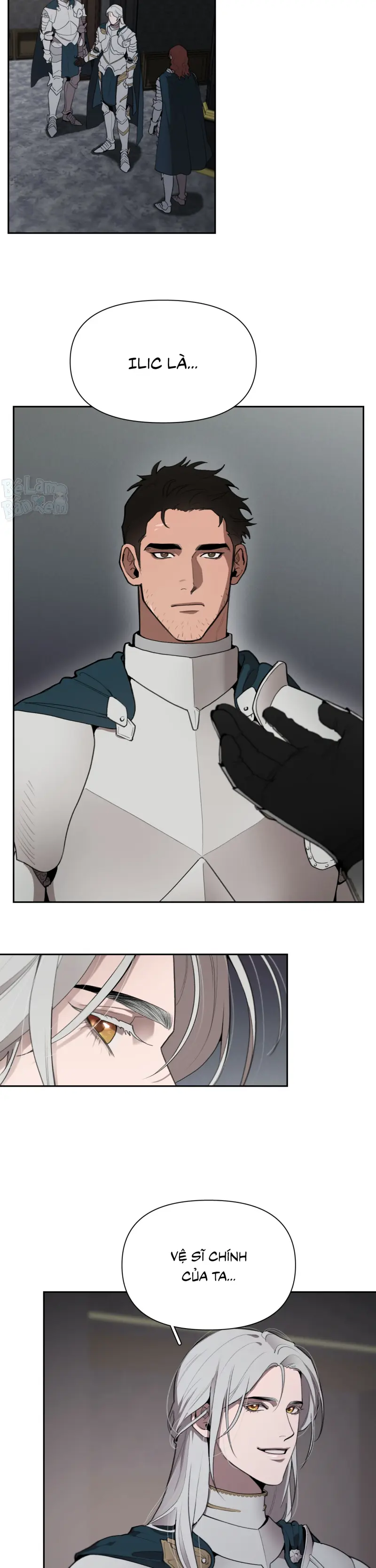 Plaything - Món đồ chơi của đại công tước -  - Trang 4