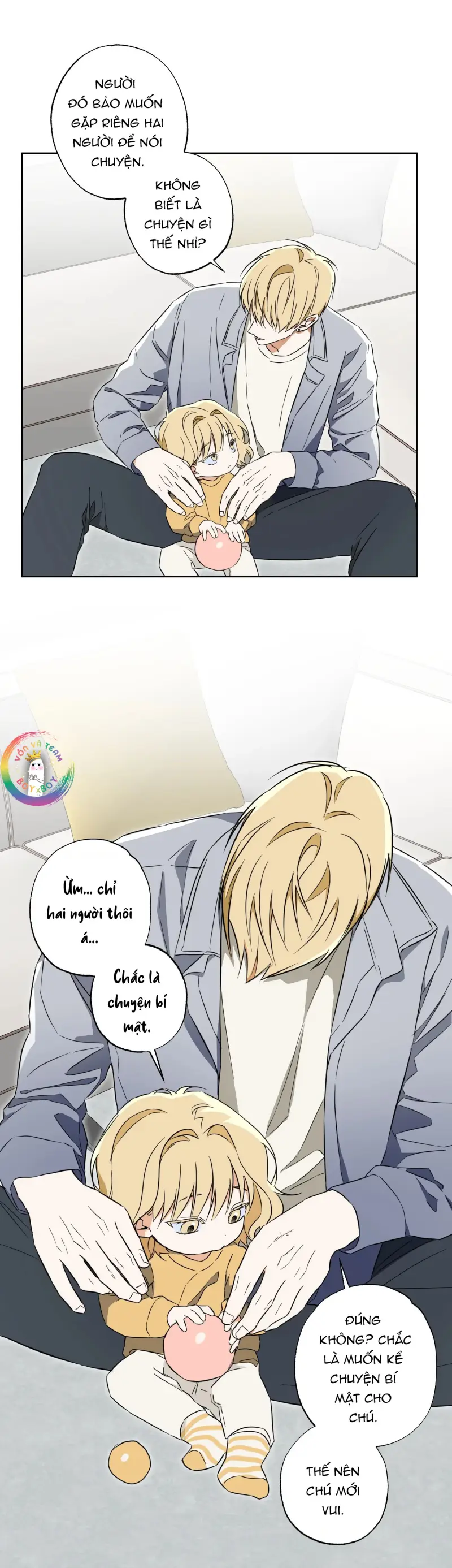 Bí Kíp Cưa Đổ Crush -  - Trang 3