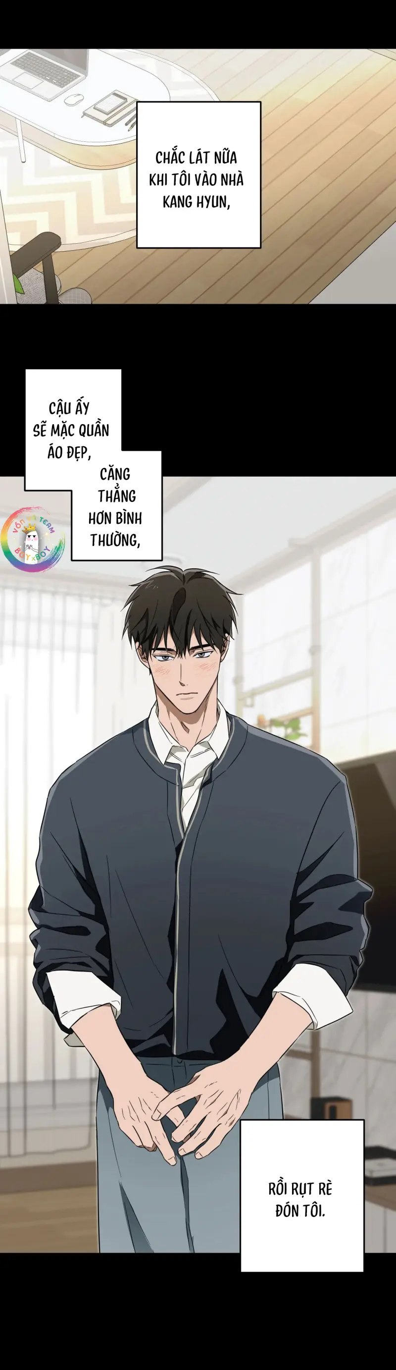 Bí Kíp Cưa Đổ Crush -  - Trang 7