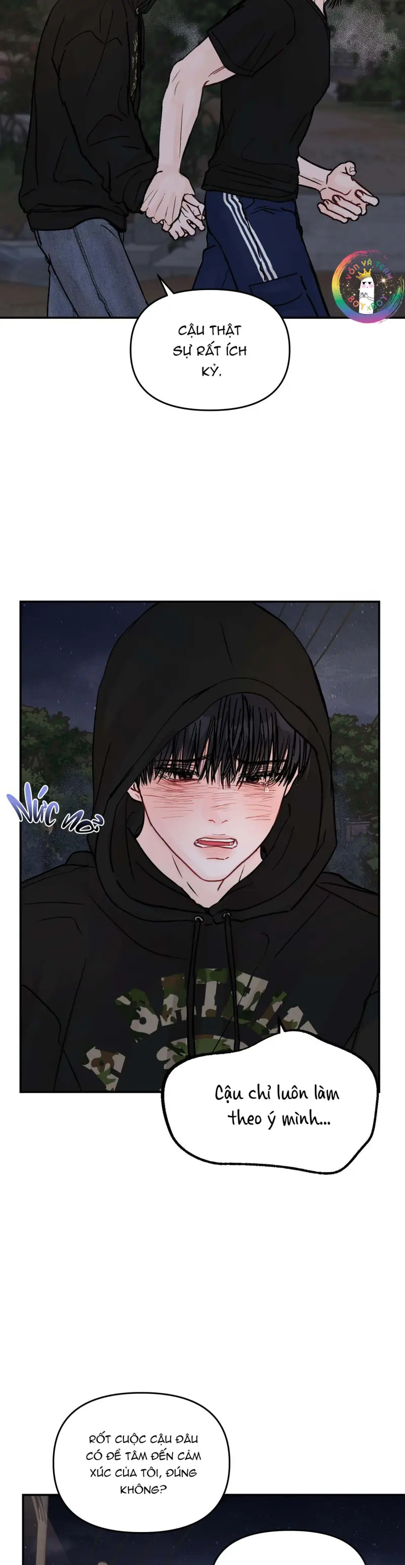 Không Thể Chấm Dứt -  - Trang 23