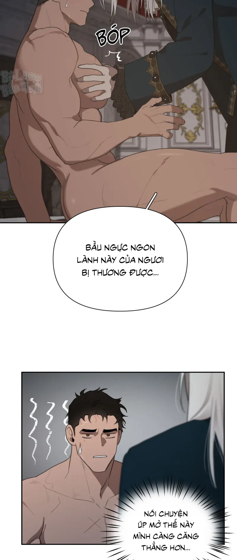 Plaything - Món đồ chơi của đại công tước -  - Trang 27