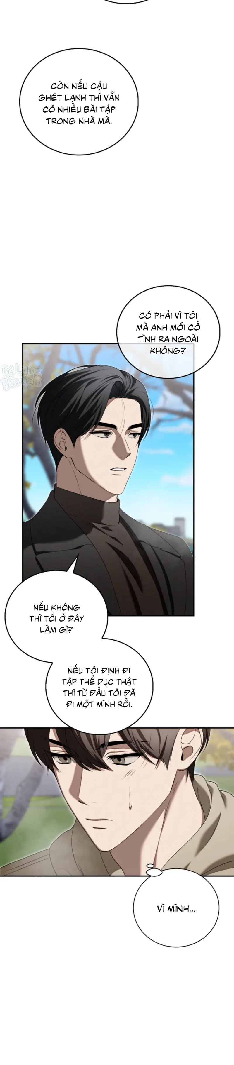 Critical Point -  - Trang 25