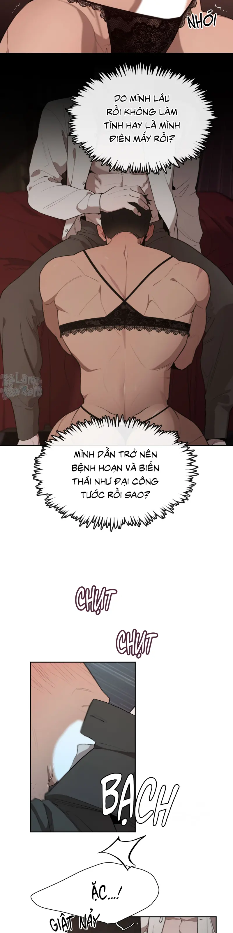 Plaything - Món đồ chơi của đại công tước -  - Trang 8