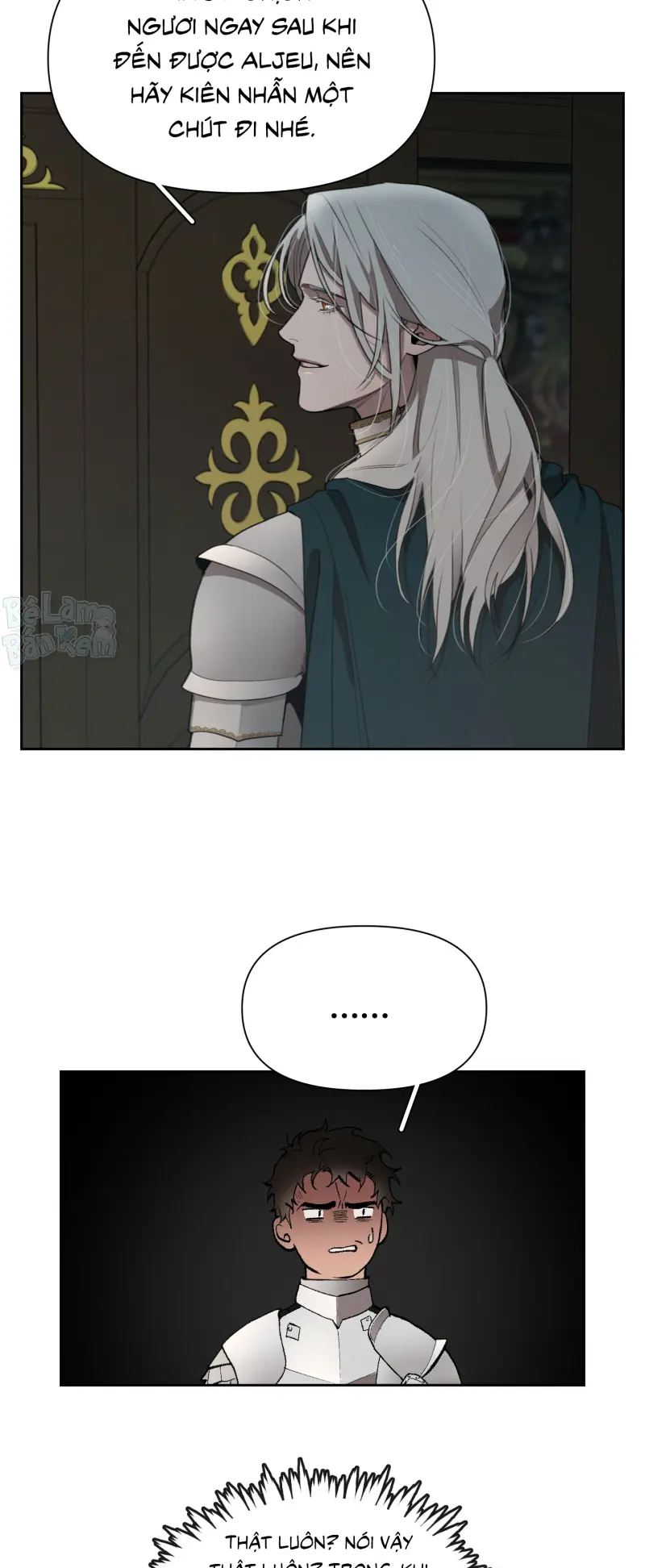 Plaything - Món đồ chơi của đại công tước -  - Trang 28