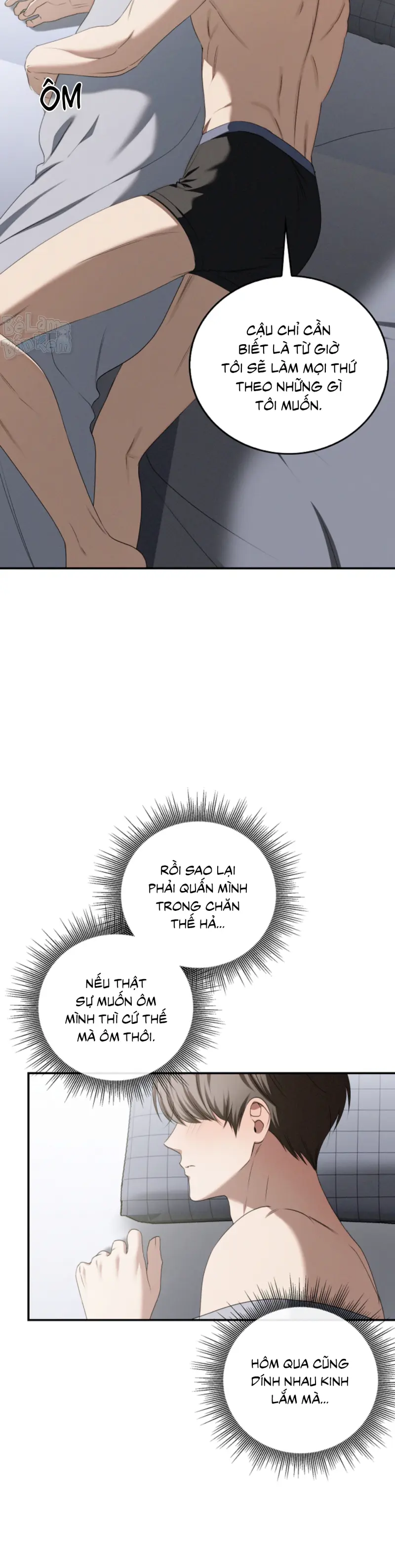 Critical Point -  - Trang 5