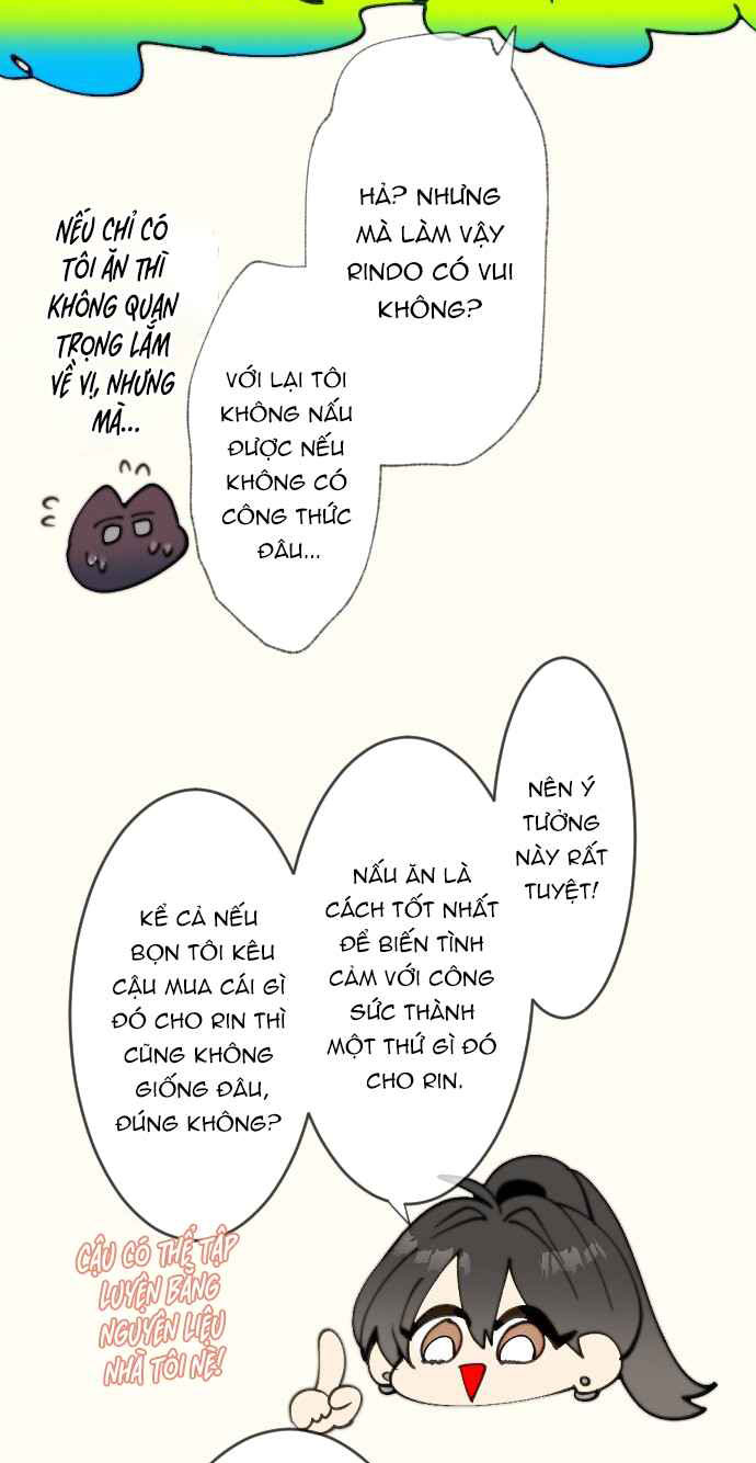 Kẻ Theo Dõi Biến Thái Của Tôi -  - Trang 24