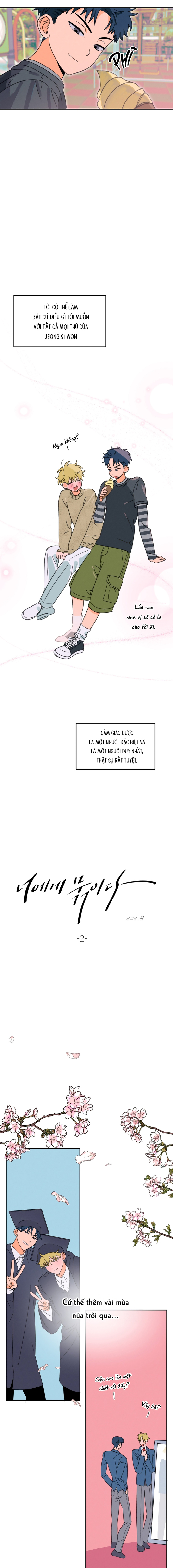 Bị Trói Buộc -  - Trang 4