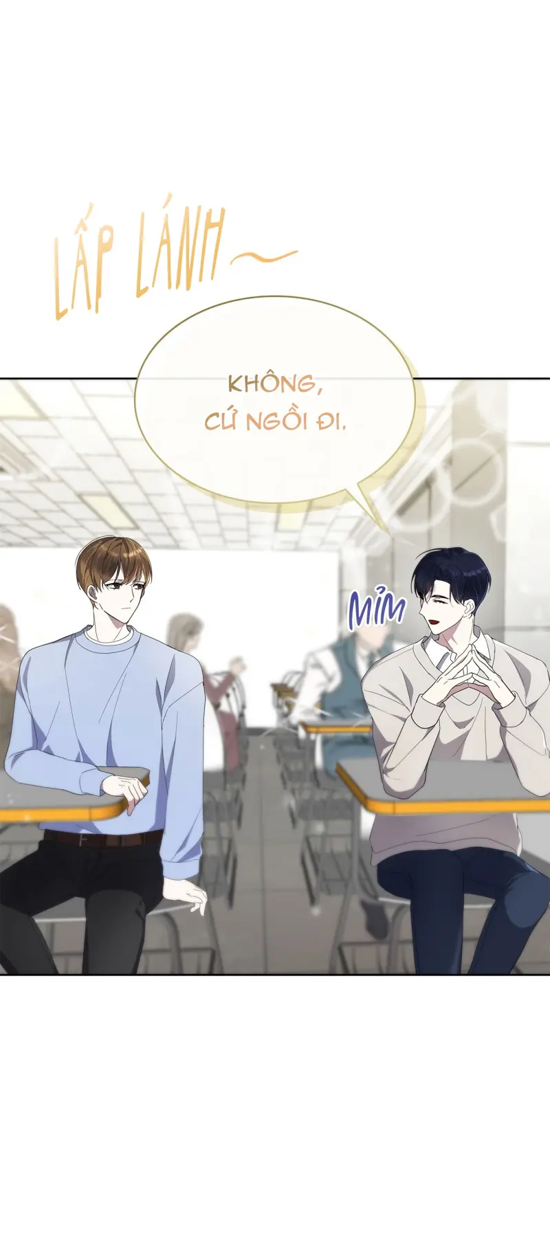 Tôi Là Top Phụ Bị Điên Đây -  - Trang 85