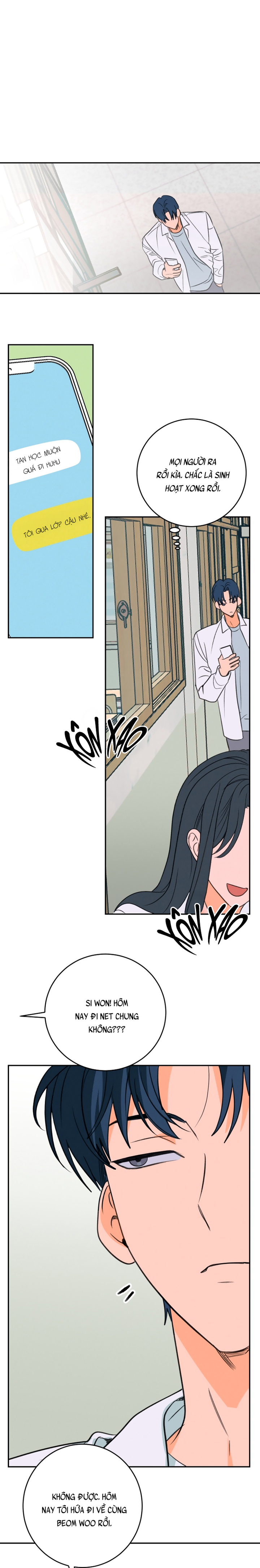 Bị Trói Buộc -  - Trang 6