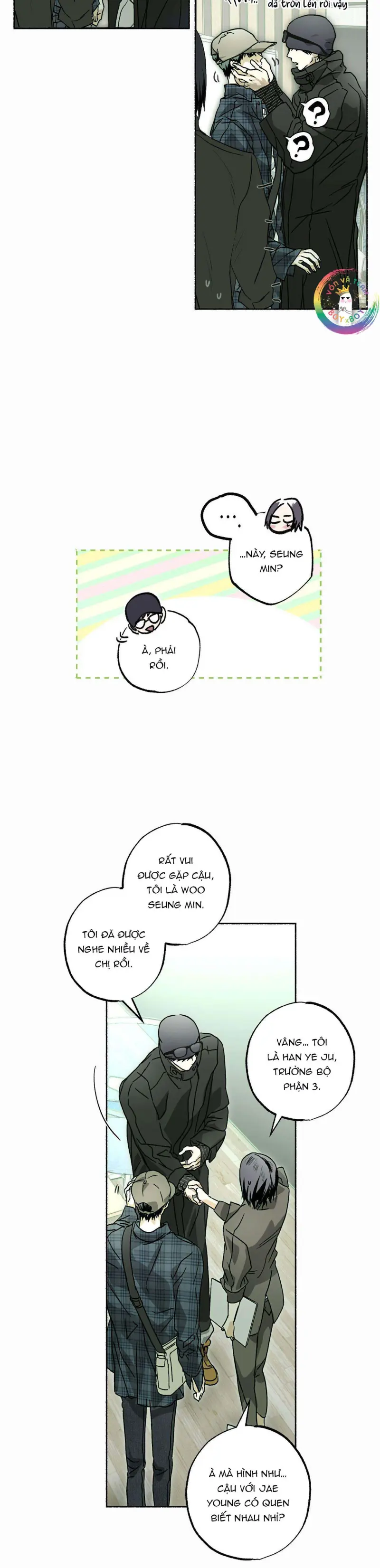 Scandal Vị Tanh Ngọt -  - Trang 7