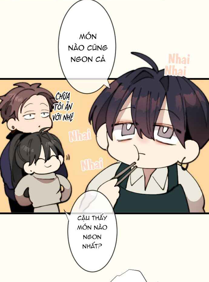 Kẻ Theo Dõi Biến Thái Của Tôi -  - Trang 33