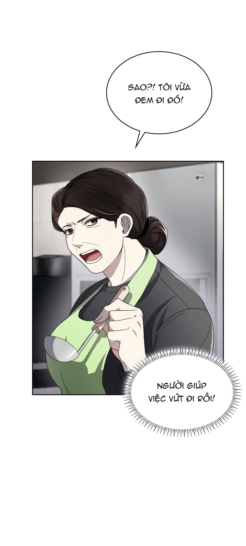 Tôi Là Top Phụ Bị Điên Đây -  - Trang 71