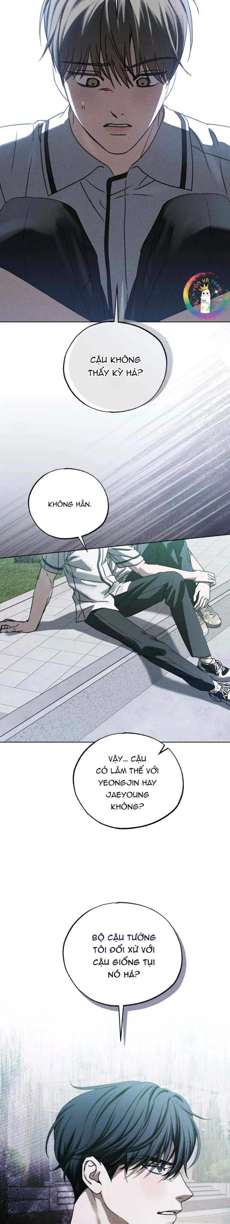 Quay Đầu Là Bờ -  - Trang 6