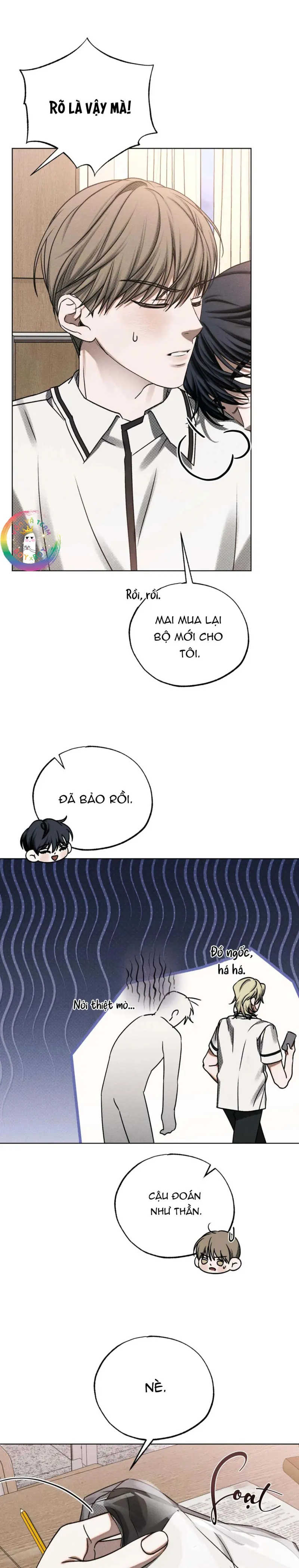 Quay Đầu Là Bờ -  - Trang 28