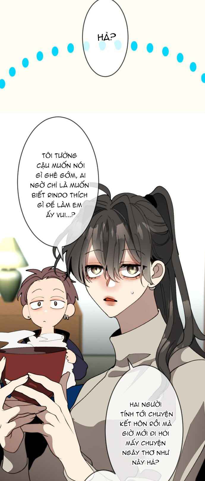 Kẻ Theo Dõi Biến Thái Của Tôi -  - Trang 8