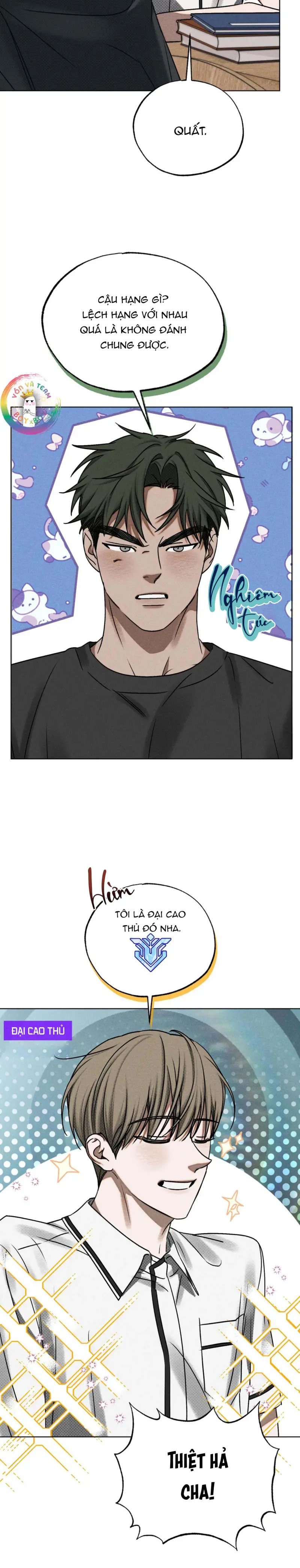 Quay Đầu Là Bờ -  - Trang 21