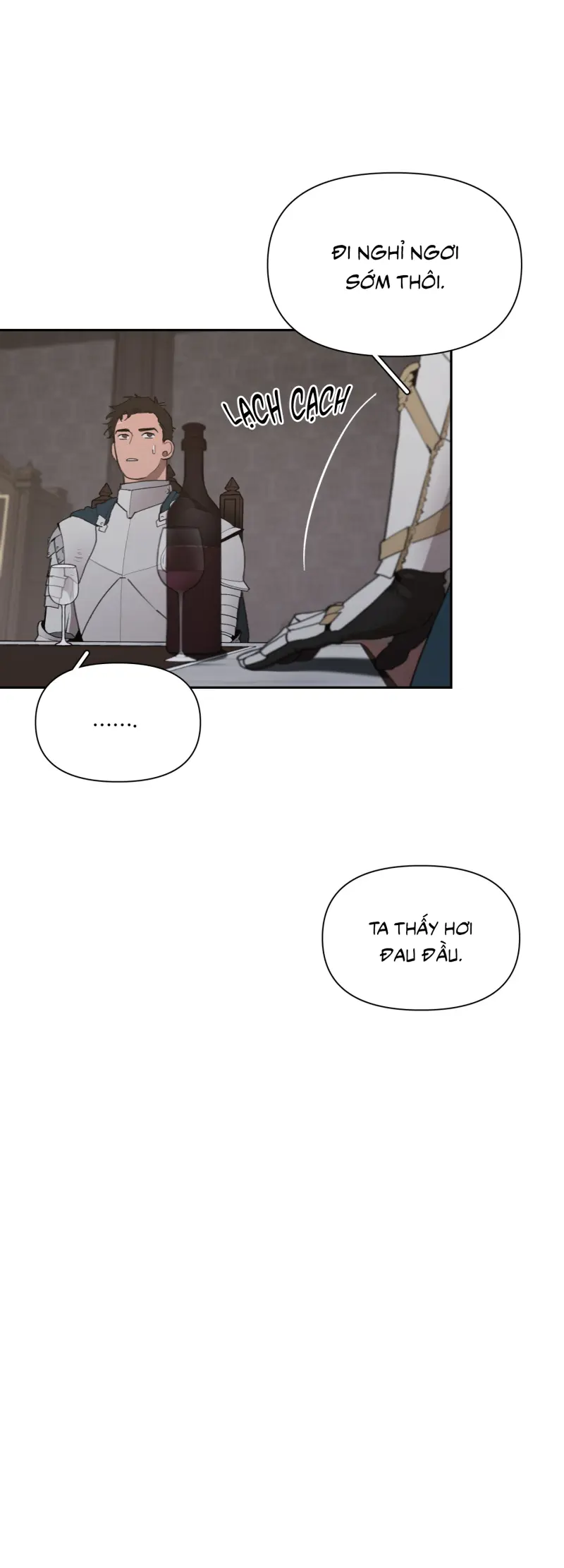 Plaything - Món đồ chơi của đại công tước -  - Trang 24