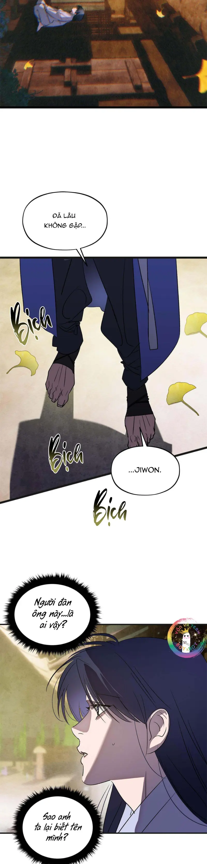 Sợi Chỉ Đỏ Không Tàn -  - Trang 14