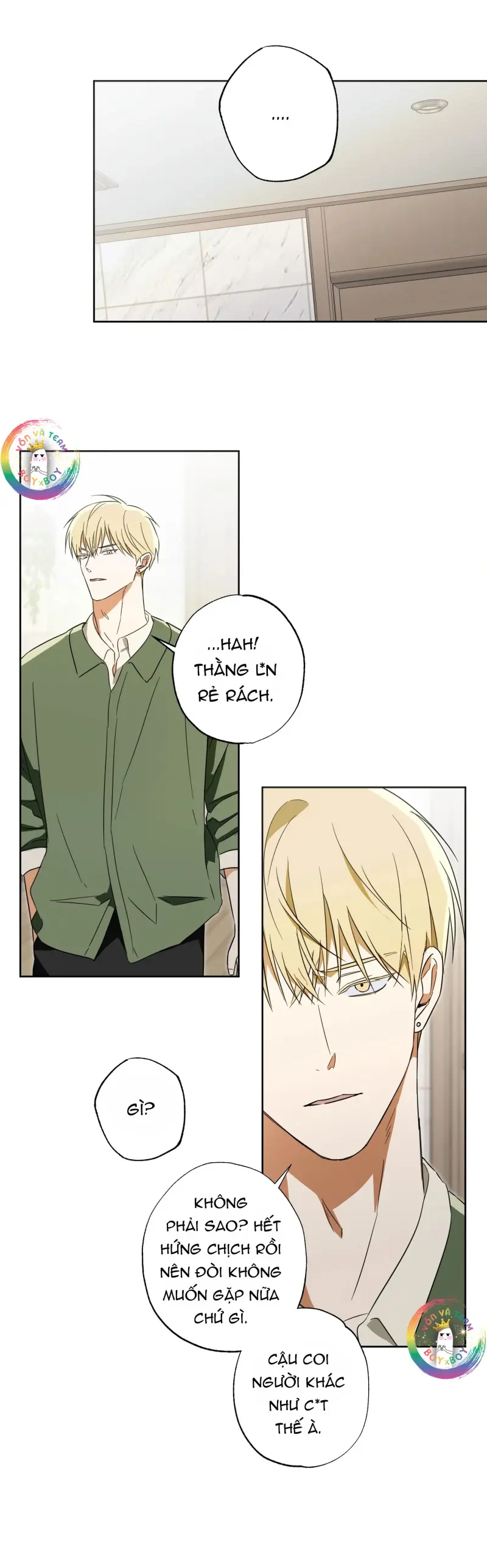 Bí Kíp Cưa Đổ Crush -  - Trang 26