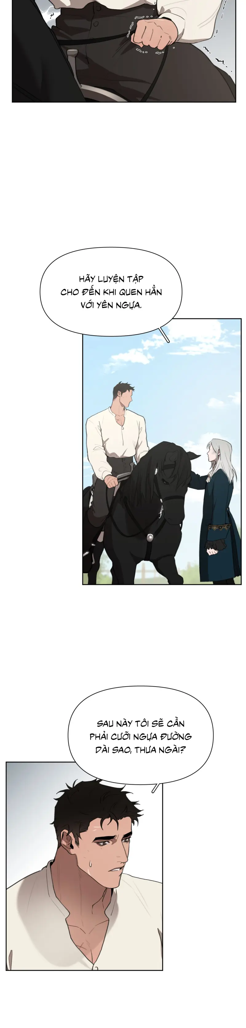 Plaything - Món đồ chơi của đại công tước -  - Trang 25