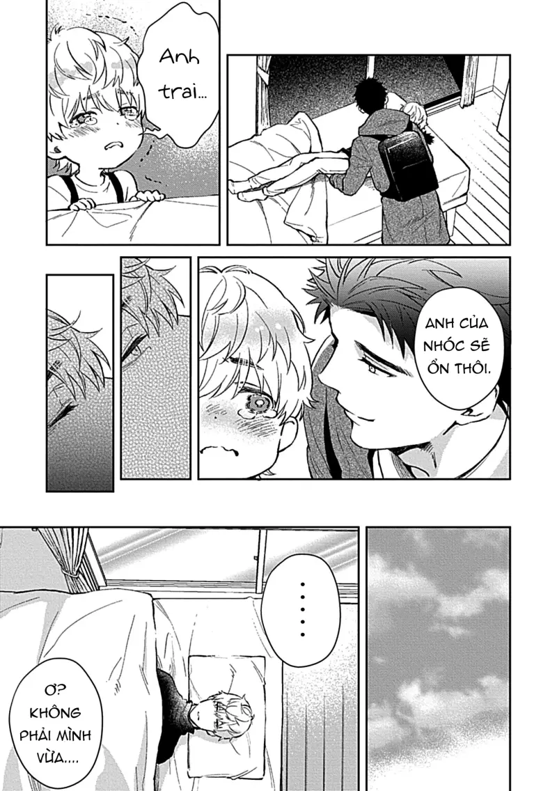 Trở Thành Một Gia Đình Cùng Hai Anh Em Tanuki -  - Trang 29