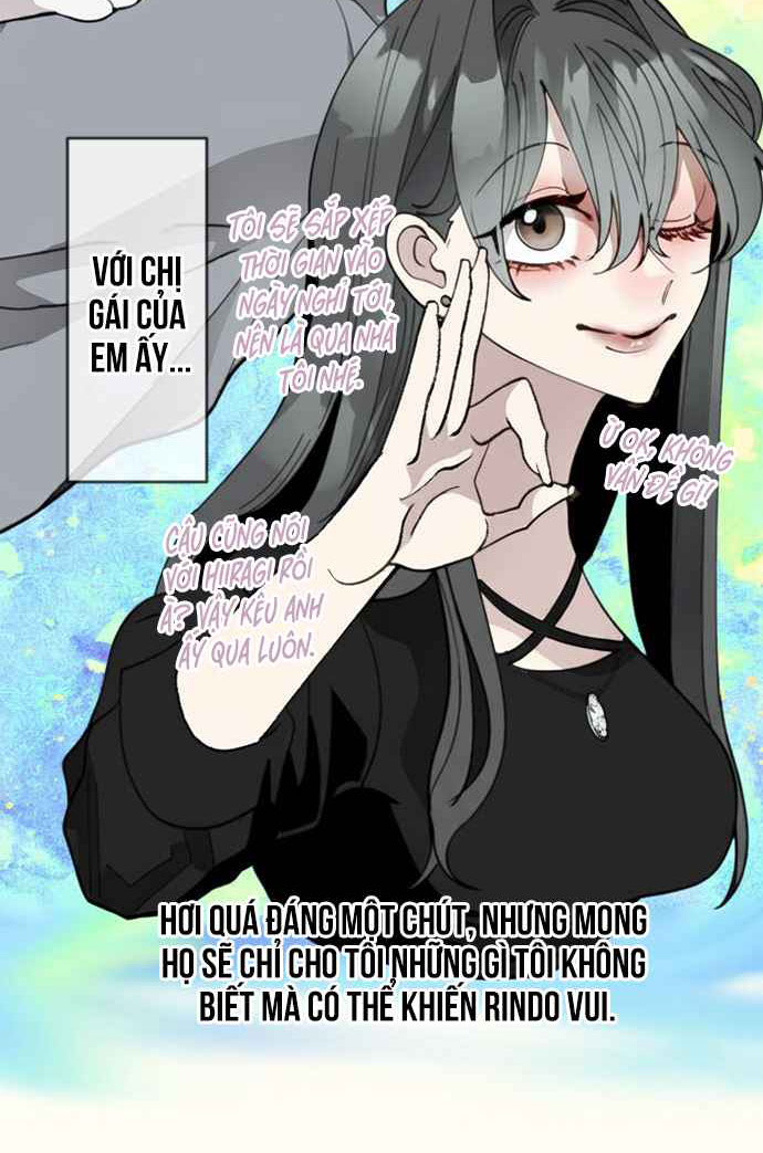 Kẻ Theo Dõi Biến Thái Của Tôi -  - Trang 3