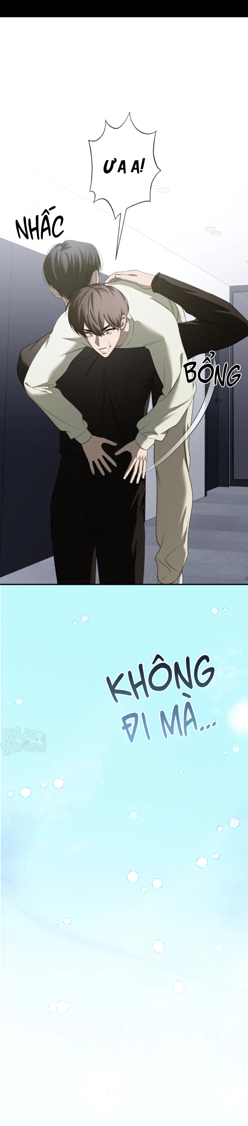 Critical Point -  - Trang 21