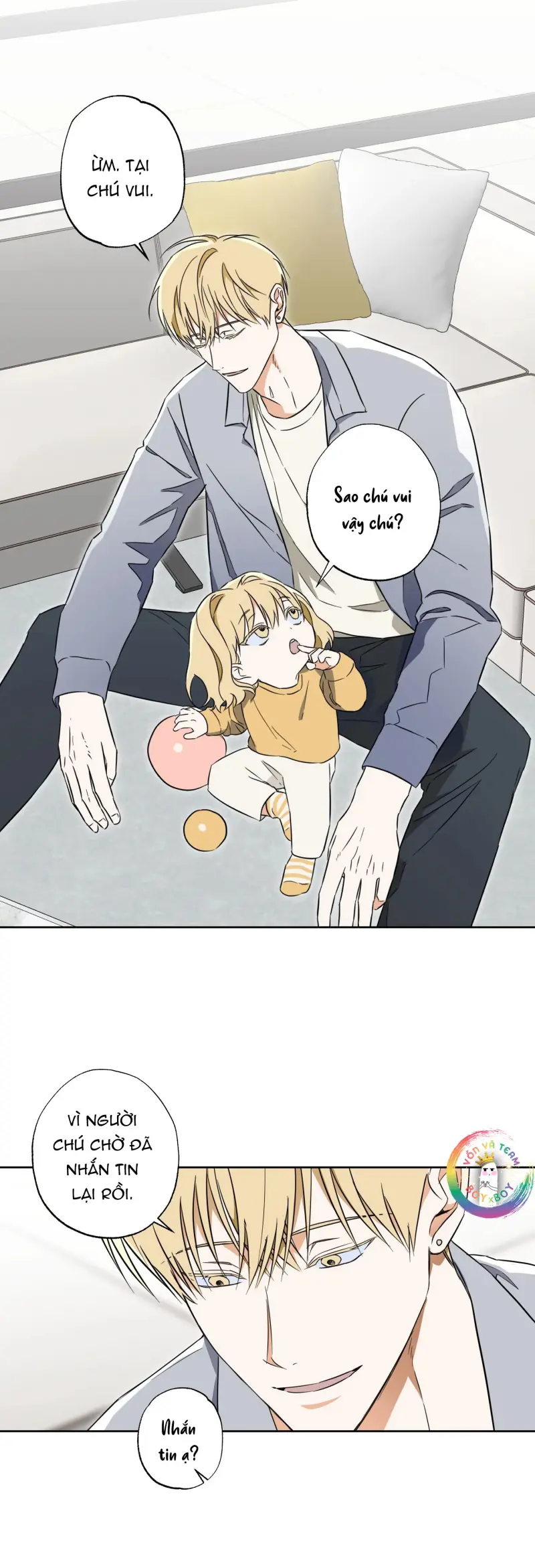 Bí Kíp Cưa Đổ Crush -  - Trang 2