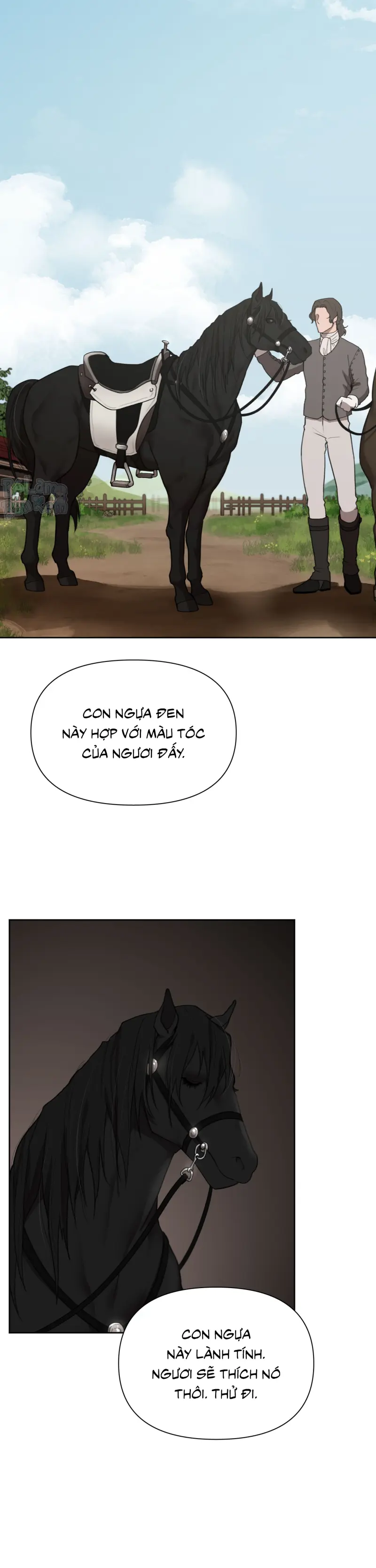 Plaything - Món đồ chơi của đại công tước -  - Trang 23