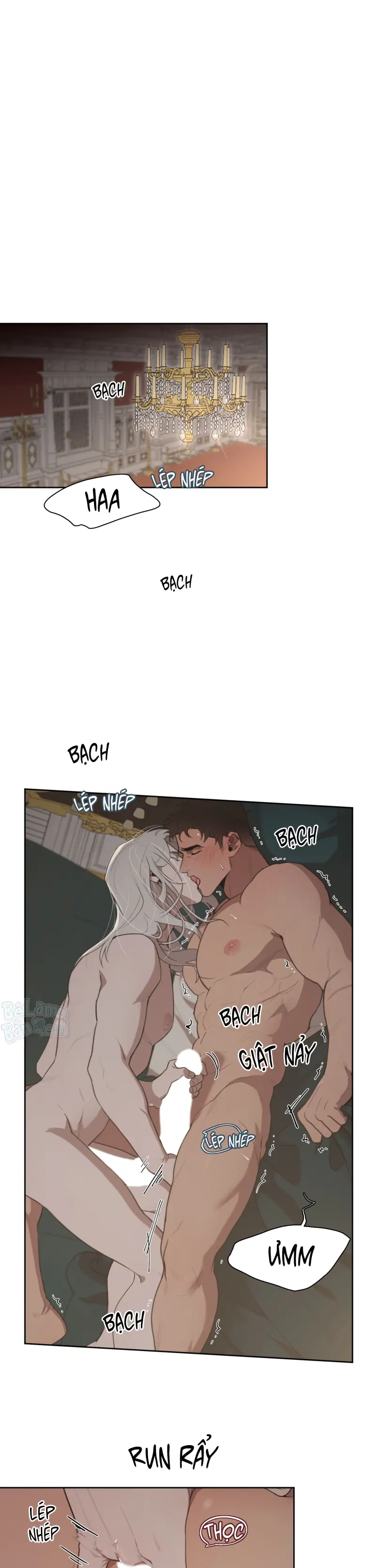 Plaything - Món đồ chơi của đại công tước -  - Trang 1