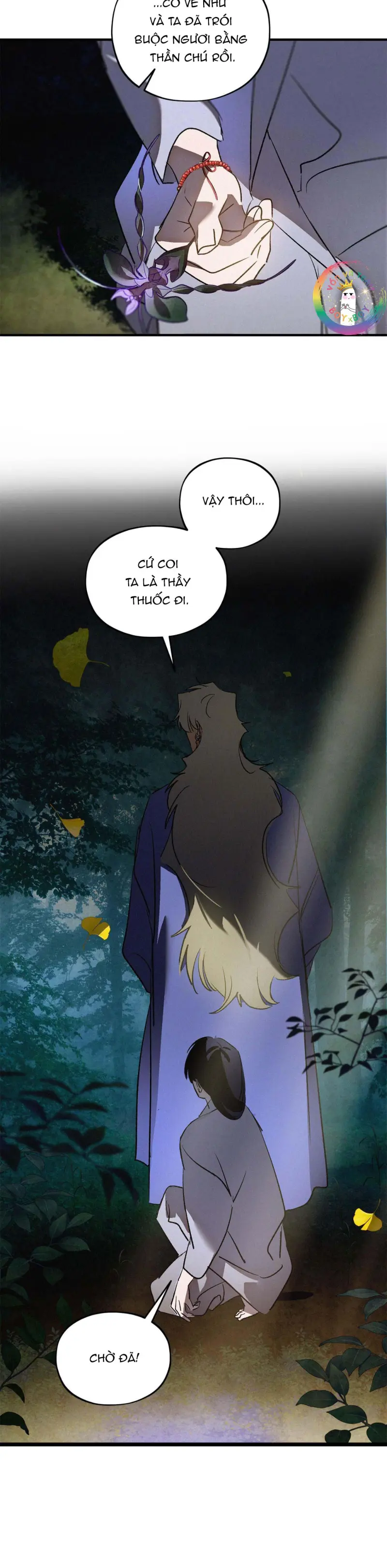 Sợi Chỉ Đỏ Không Tàn -  - Trang 28