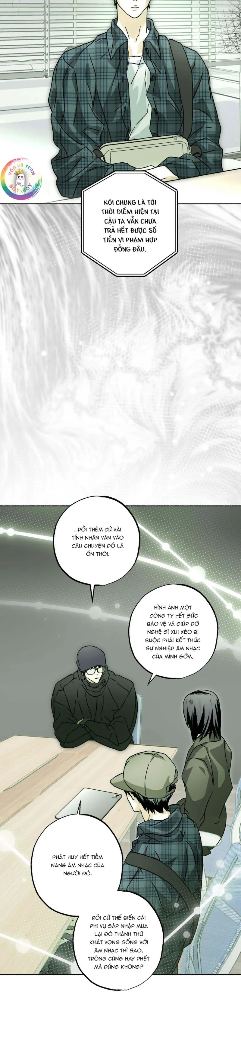 Scandal Vị Tanh Ngọt -  - Trang 13