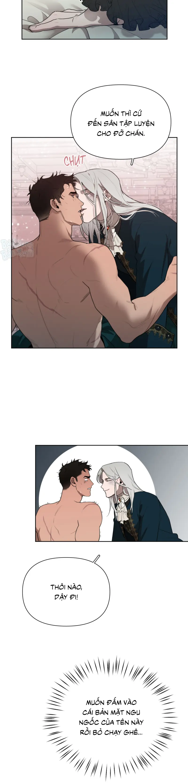 Plaything - Món đồ chơi của đại công tước -  - Trang 20