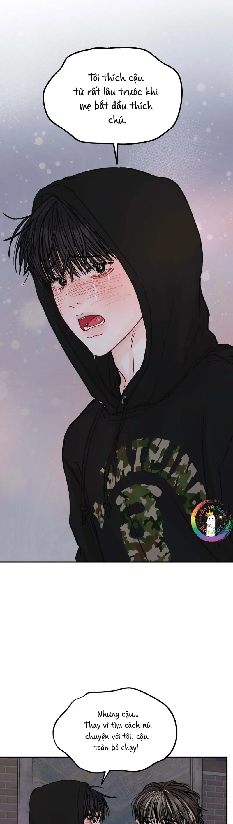 Không Thể Chấm Dứt -  - Trang 30