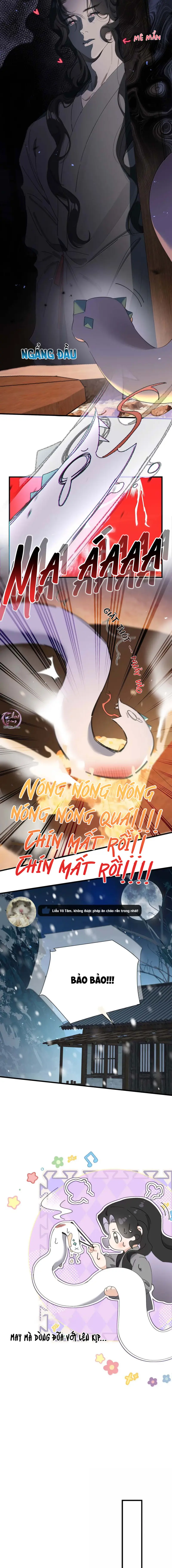 Xà Yêu Muốn Bỏ Trốn -  - Trang 5