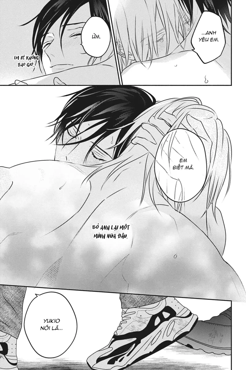 Bất Tử: Tìm Kiếm Tình Yêu Giữa Tận Thế Xác Sống - H - End - Trang 7