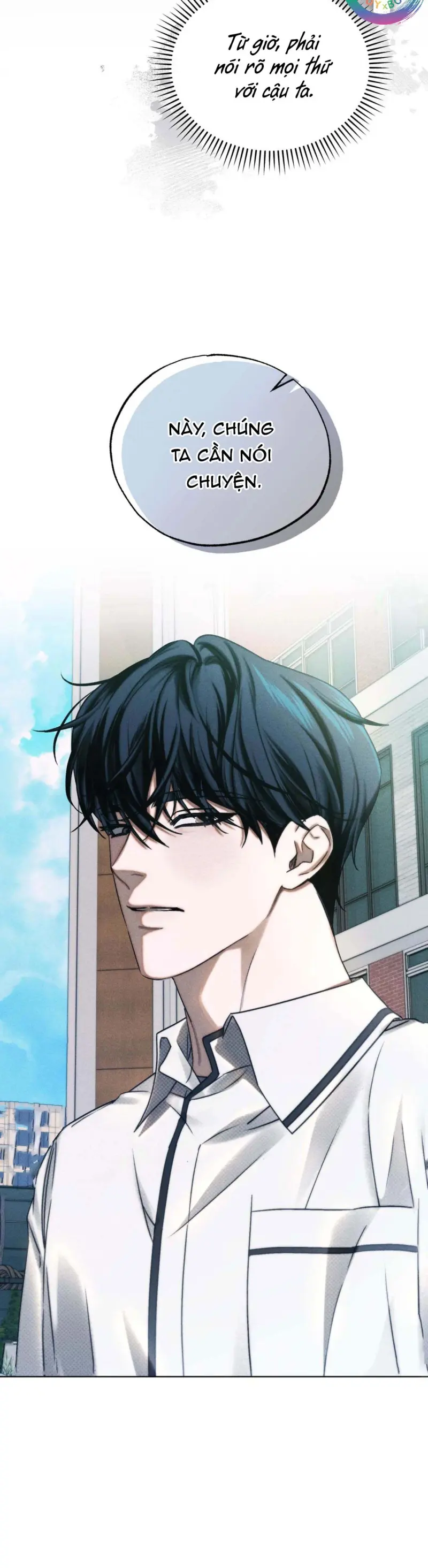 Quay Đầu Là Bờ -  - Trang 4