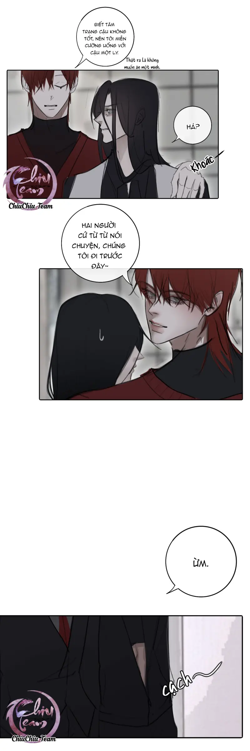 Lồng Son -  - Trang 3