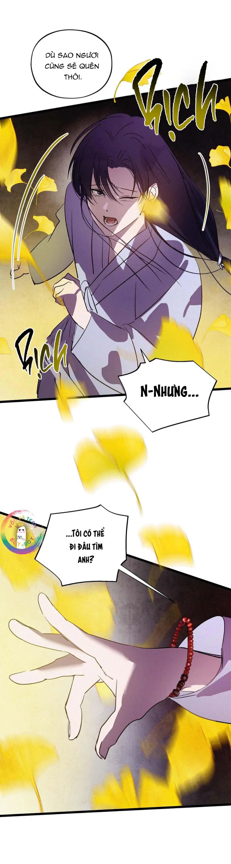 Sợi Chỉ Đỏ Không Tàn -  - Trang 30