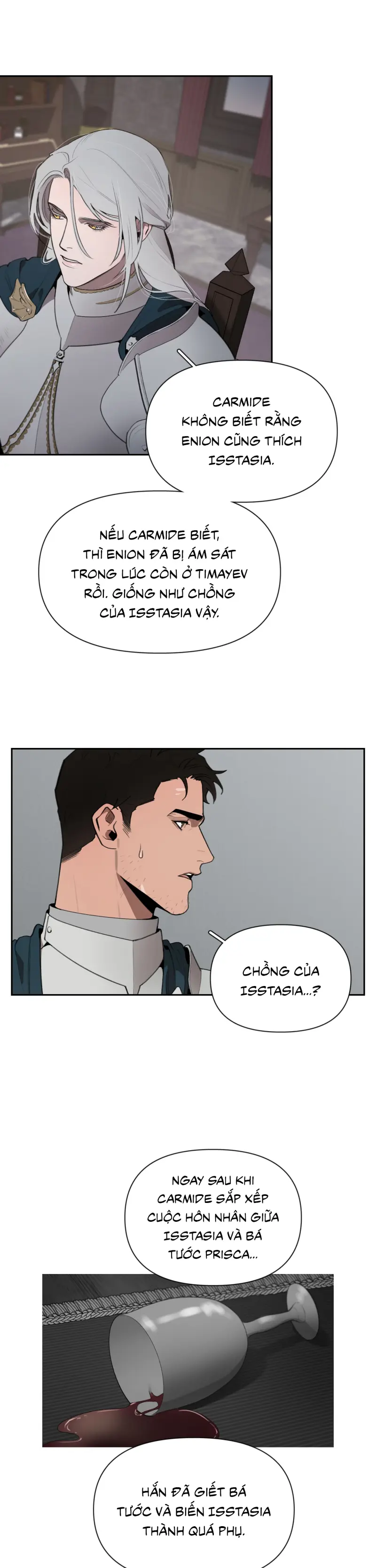 Plaything - Món đồ chơi của đại công tước -  - Trang 16