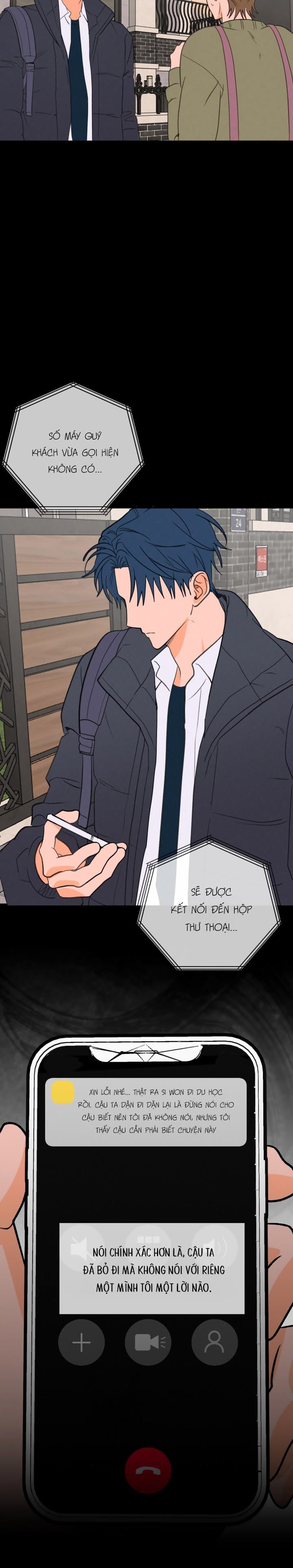 Bị Trói Buộc -  - Trang 11