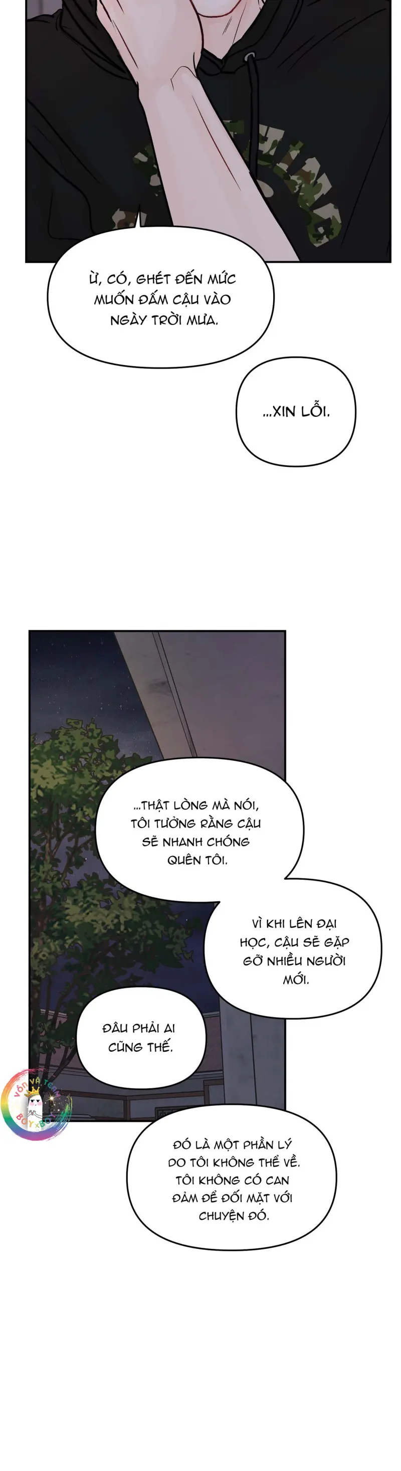 Không Thể Chấm Dứt -  - Trang 33